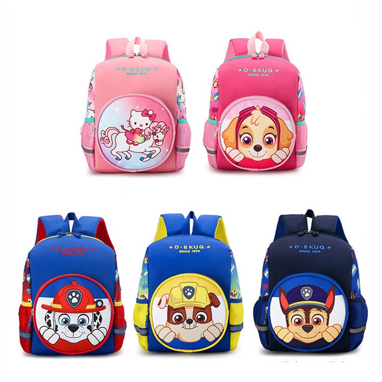 Lancheira Térmica Infantil Escolar Paw Patrol X2 - 11774