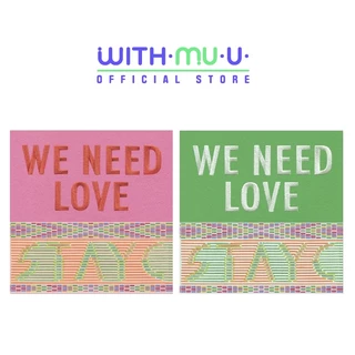 STAYC 3rd Album - We Need Love