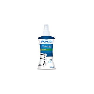 Limpador Para Aço Inox Brinox 200 ml
