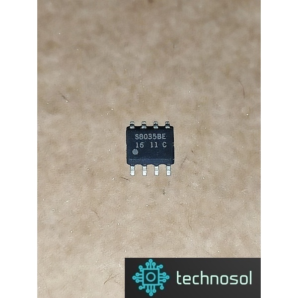 CI S8035be Sti8035be Sti8035 S8035 Original (8 unidades) | Shopee Brasil