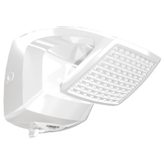 Chuveiro Ducha Futura Multitemperaturas Branco 127v 5500w Lorenzetti