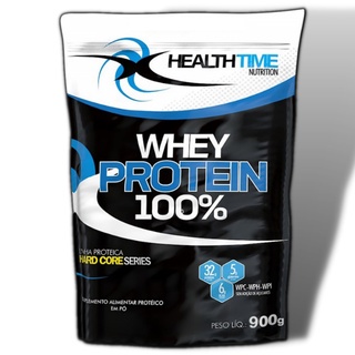 Whey Protein Healthtime 100% Isolado 900g