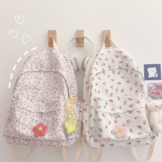 Mochila Escolar De Ombros Estudantis Com design De Multidão Pequena