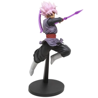 Boneco Dragon Ball Super Gx materia The Goku Black - Bandai 22993