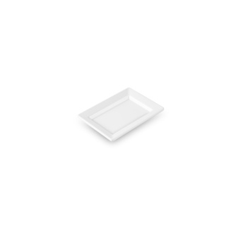 Prato Haus Concept Catering 21 x 15 x 3 cm Branco