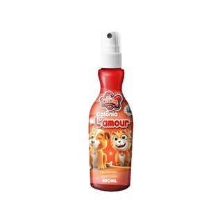 Deo Colonia Perfume para Cães E Gatos Catdog 450ml - L