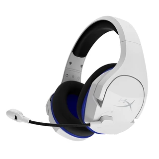 Headset Gamer HyperX Cloud Stinger Core Wireless HHSS1C-KB-WT/G - Branco