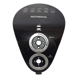 Acabamento superior air fryer Mondial Af29