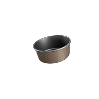 Forma Para Bolo Brinox Carlos Bertolazzi Brinox 20 x 8 cm Fendi