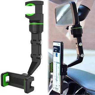 Suporte Para Celular Veicular Multifuncional 360 Anti Queda