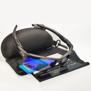 Óculos De Sol Para Ciclismo 9188 Polarizados Ao Ar Livre Esportes Off-road Mountain Bike Glasses