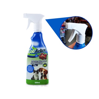 Neutralizador De Odores Odorizante Catdog Ecoactive - 500 Ml