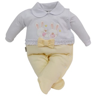 Bata c/ Calcinha para bebê Ice Cream - Roana no bebefacil loja de roupas  enxoval e acessorios para bebes - bebefacilMobile