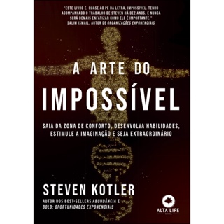 ARTE DO IMPOSSIVEL, A - ALTA LIFE