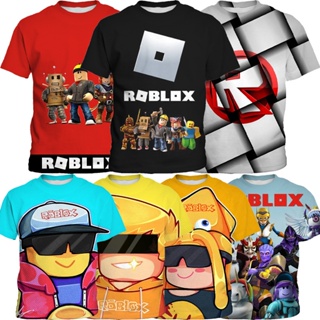 Camiseta Roblox  Elo7 Produtos Especiais