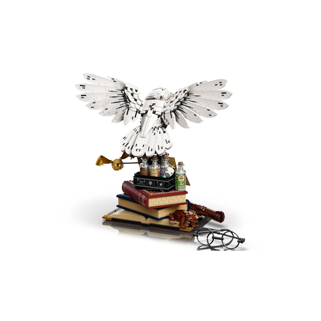 Ícones de Hogwarts™ - Edição de Colecionador 76391 LEGO