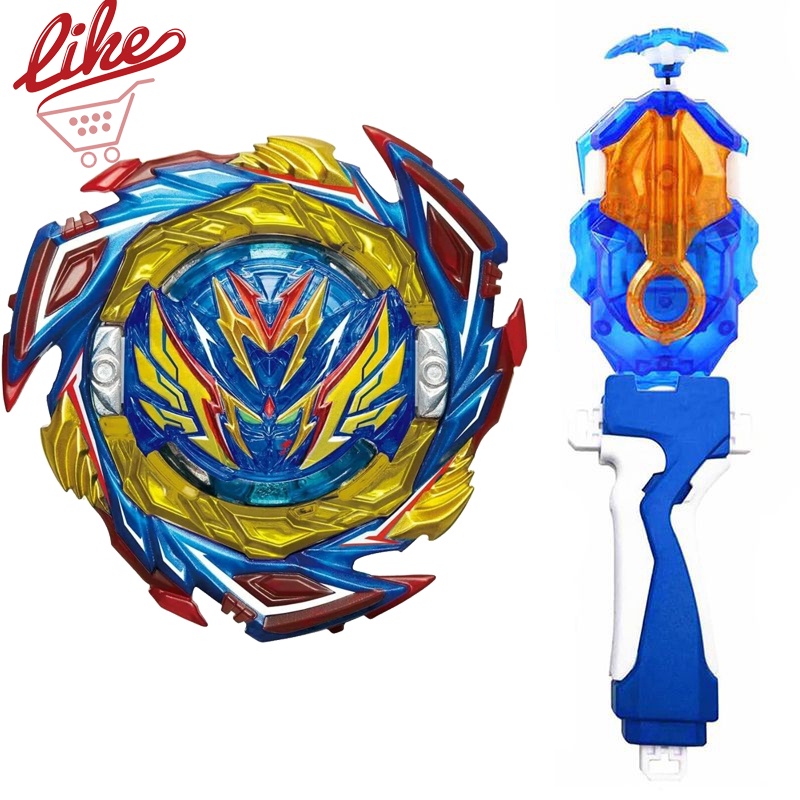 Beyblade Burst Flame B-187 Savior Valkyrie DB Dynamite Battle with
