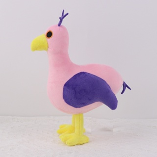 25cm Garten De BanBan Plush Opila Bird Stuffed Monster Plushies Toy Jumbo  Josh Brinquedos De Pelúcia Presente Para Crianças - Desconto no Preço