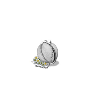 Infusor De Chá Brinox Verona 5,2 cm Aço Inox