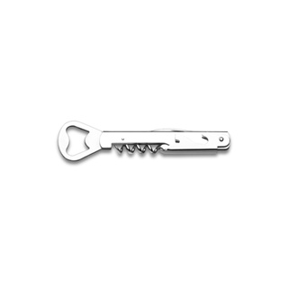 Saca Rolhas Abridor de Garrafas Brinox Aço Inox