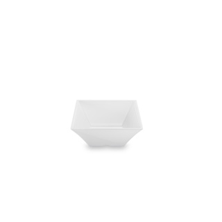 Saladeira Haus Concept Square 22,5 x 22,5 x 9,6 cm 2,3 litros Branco
