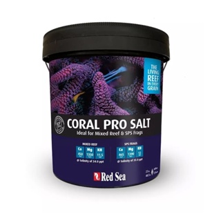 Sal Red Sea Coral Pro Salt 7kg 210L - Balde