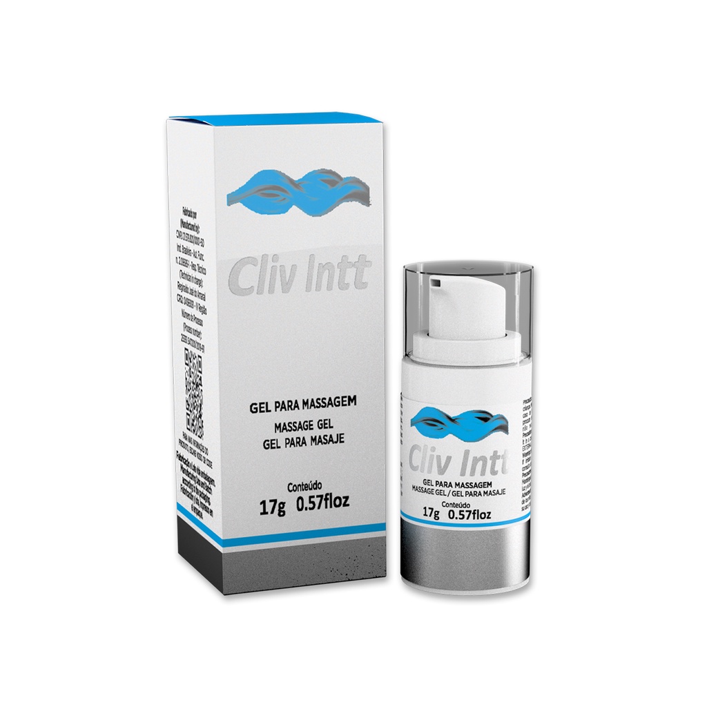 Gel Dessensibilizante Anal Cliv Intt Gel Anal Extra Forte 17g Shopee Brasil