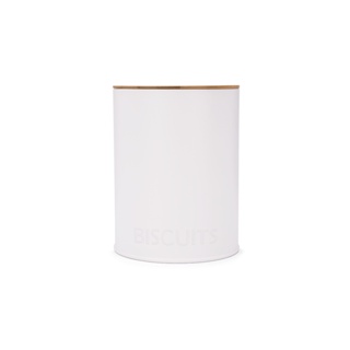 Porta Mantimentos Biscoitos Canister Haus Concept 13,9 x 17,5 cm Branco
