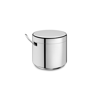 Açucareiro Com Colher Brinox Bergen 300 g Aço Inox