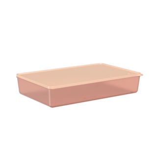 Pote Coza Basic 2,6 Litros Rosa Blush
