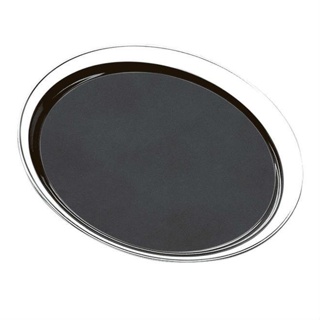 Bandeja Antiderrapante Brinox Arienzo Ø 40 cm Aço Inox