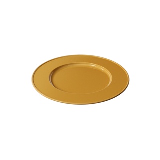 Sousplat Redondo Coza Ø31,5 cm x 1,8cm Golden Glitter