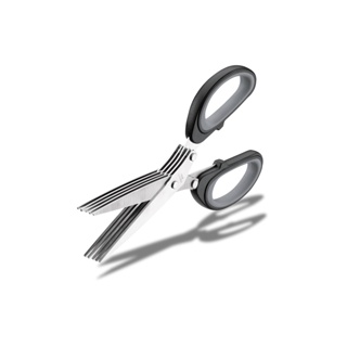 Tesoura Para Temperos Brinox Descomplica 29,5 cm Preto