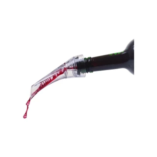 Aerador De Vinho Brinox 15cm Acrílico em Oferta na Shopee