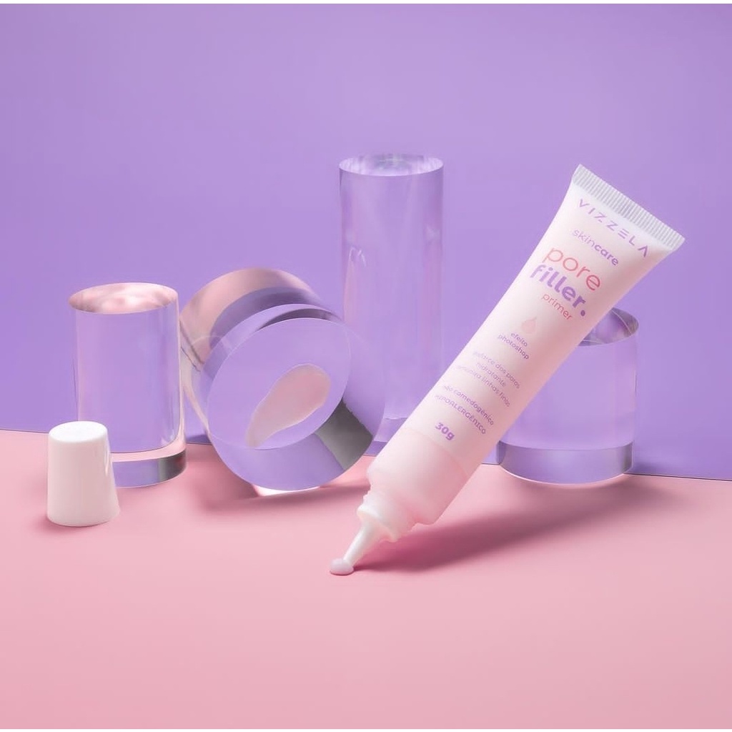 Primer pore filler Vizzela Shopee Brasil