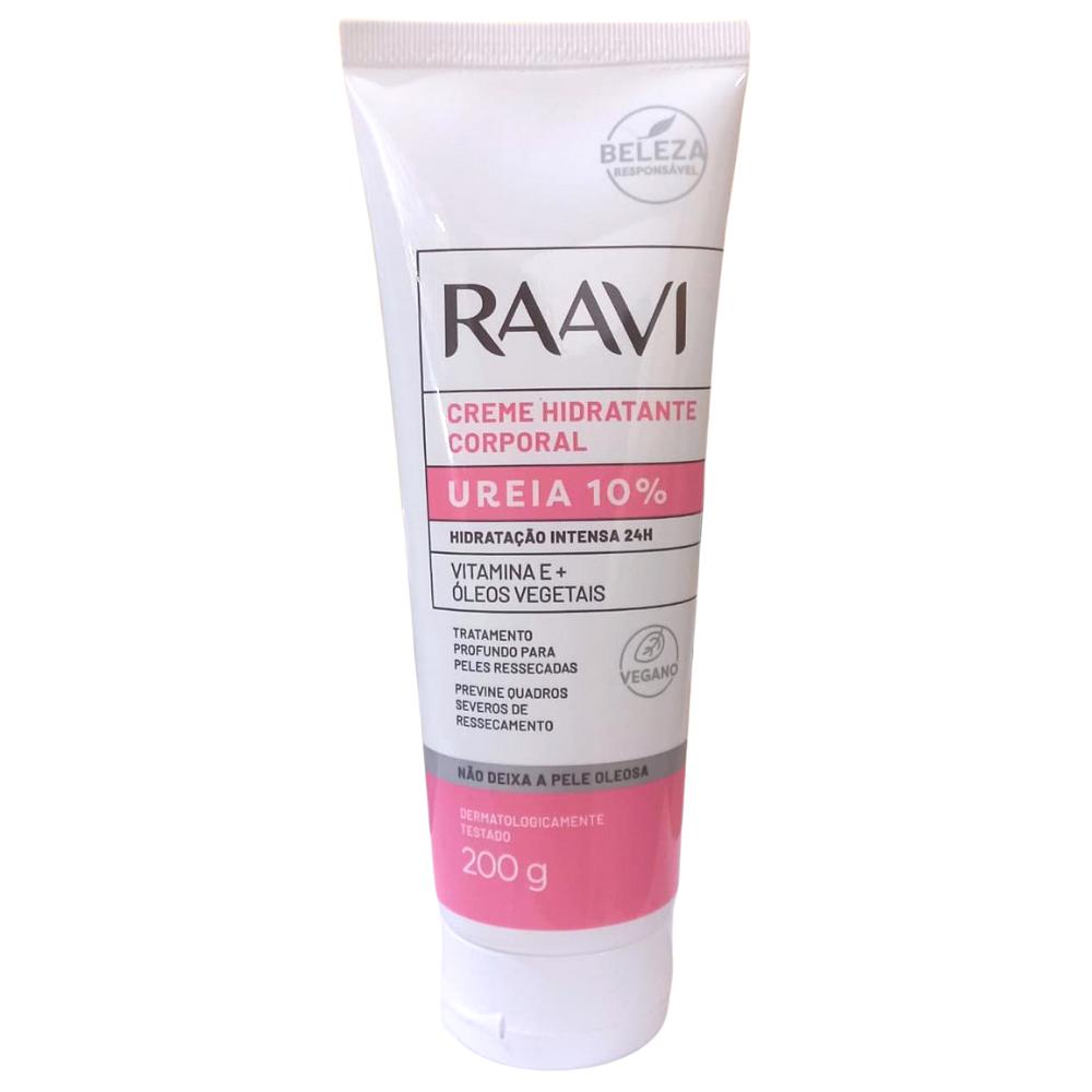 Creme Hidratante Intensivo Vitamina E Corporal Raavi 200g | Shopee Brasil