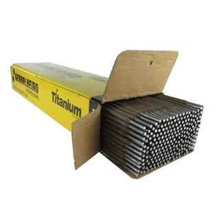 Eletrodo 2,50mm 6013 Caixa com 1Kg 04870 Titanium
