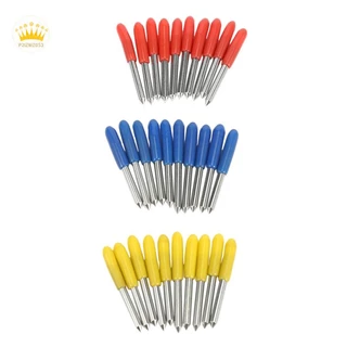 30Pcs 30 45 60 Graus Lâminas De Corte Roland Plotter Offset