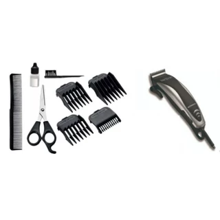Maquina de cortar cabelo e barba com regulador Mondial Original