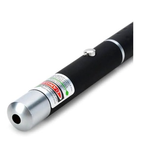 Caneta Laser Pointer Verde Lanterna 1000mw Até 7km | Shopee Brasil