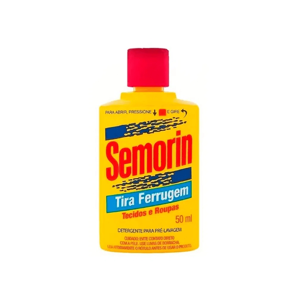 Semorim 50 ml Tira Ferrugem