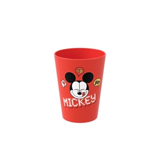 Copo Cônico Coza Casual 300ml Disney Vermelho