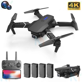 2022 Novo Drone 4k Profissão HD Ângulo Largo Câmera 1080P WiFi fpv Drones Dupla Altura Manter Helicóptero Brinquedos