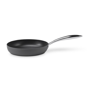 Frigideira De Indução Brinox Diamond Antiaderente 1,9 Litros Ø 24 cm Cinza