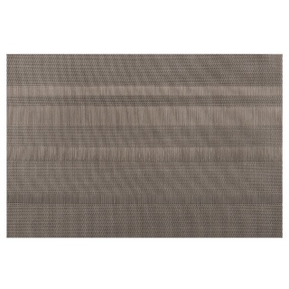 Jogo Americano Tramado Haus Concept Placemat 45 x 30 cm Chumbo
