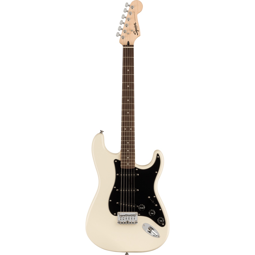 『美品』SQUIER BY FENDER BULLET STRAT Strato Guitarra Fender Squier Bullet Stratocaster Hss Arctic White