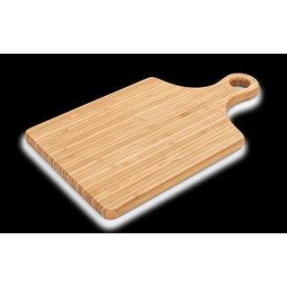 Tábua de Corte Bambu Natural Haus Concept 32,5 x 18,5 x 1,5 cm