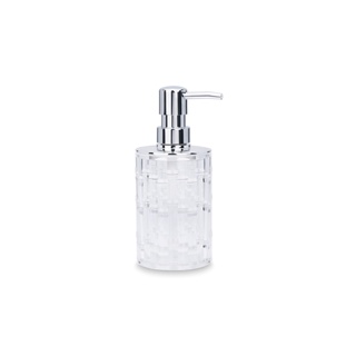 Porta Sabonete Líquido Álcool Gel Haus Concept Nouveau 350 ml Transparente