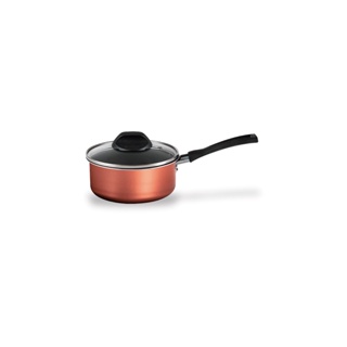Panela Com Tampa Brinox Clove Antiaderente 2,5 Litros Ø 20 cm Cobre
