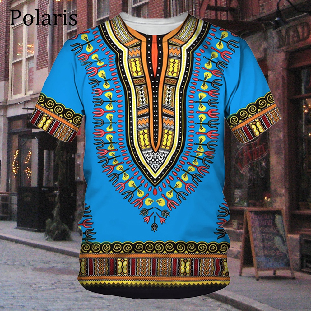 Roupas best sale africanas homem